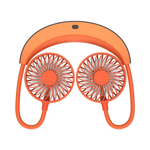 Portable Summer Air Cooling Neck Fan