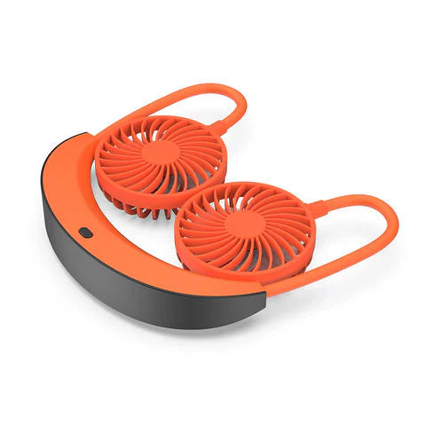 Portable Summer Air Cooling Neck Fan