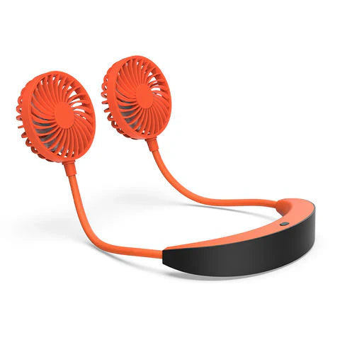 Portable Summer Air Cooling Neck Fan