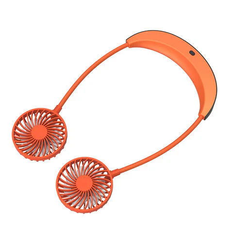 Portable Summer Air Cooling Neck Fan