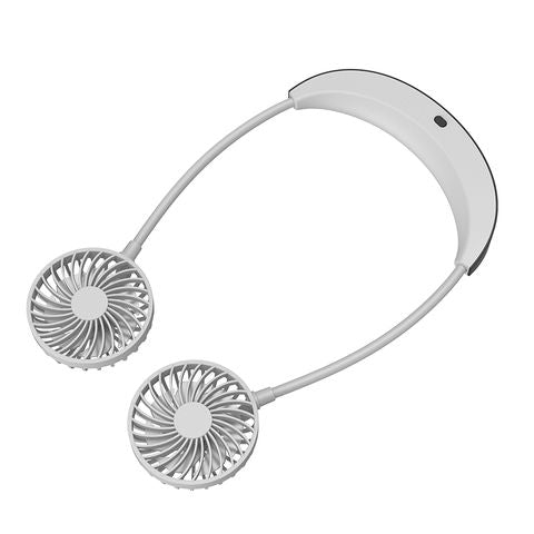 Portable Summer Air Cooling Neck Fan